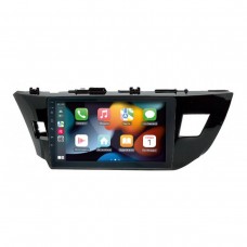 Штатна магнітола Toyota Corolla 2013-2016 Cyclone 4x64, DSP, 4G, 2K