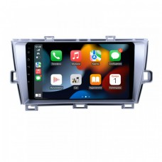 Штатна магнітола Toyota Prius 2009-2016 Cyclone 4x64, DSP, DVR