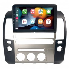 Штатна магнітола Nissan Navara (D40), Pathfinder (R51) 2005-2010 Nav Cyclone C9-008 4x64, DSP