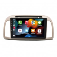 Штатна магнітола Nissan Micra 2002-2010 Cyclone C9 CPL 2x32