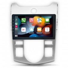 Штатна магнітола Toyota Fortuner, Hilux 2011-2015 Decker D9-004 6x128, DSP 360, 2k