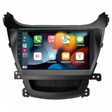 Штатна магнітола Hyundai Elantra 2014-2016 2 Cyclone 4x64, DSP, DVR
