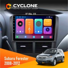Штатна магнітола Subaru Forester 2008-2012 Cyclone 2x32