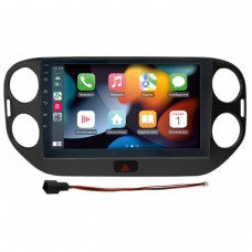 Штатна магнітола Volkswagen Tiguan 2008-2016 Black Cyclone 2x32