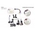 Штатний головний пристрій EasyGo M10-3-32-TCA QLED Toyota Camry, Aurion