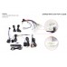Штатний головний пристрій EasyGo M9-3-32-B-TCP v1 QLED Toyota Land Cruiser Prado (150)