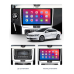 Штатний головний пристрій EasyGo VW1002-F50 Volkswagen Passat (B6, B7) 2005-2014, CC 2012-2018