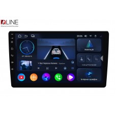 Мультимедійний центр Qline AMR-1046v4 Android 13 10"