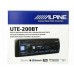 Медіа-ресивер Alpine UTE-200BT – ALPINE – Автомагнітоли 1-din <br><br> Купити в Autoprodrive – Оригінальна якість – Зручно отримати у відділенні – Оплата онлайн – Консультація перед покупкою 