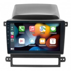 Штатна магнітола Chevrolet Captiva 2006-2011 Cyclone 4x64, DSP, 4G, 2k