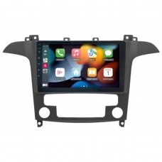 Штатна магнітола Ford S-Max 2006-2015 Climate Cyclone 4x64, DSP
