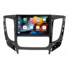 Штатна магнітола Mitsubishi L200 2015+ Climate Cyclone 4x64, DSP, 4G, 2k