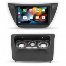 Штатна магнітола Mitsubishi Lancer 9 2000-2010 Black Cyclone 4x64, DSP