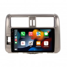 Штатна магнітола Toyota Land Cruiser Prado 150 2009-2013 Cyclone 4x64, DSP