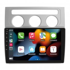 Штатна магнітола Volkswagen Touran 2003-2010 Cyclone C10-002 2x32, 4G, 2k