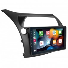 Штатна магнітола Honda Civic 2006-2011 (Hatchback) Cyclone C10-005 4x64, 4G, DSP, 2k