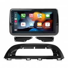 Штатна магнітола Mazda 3 2014-2019 Cyclone C9-006 4x64, DSP, DVR