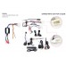 Штатний головний пристрій EasyGo M9-3-32-B-TCP v2 QLED Toyota Land Cruiser Prado (150)