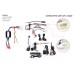 Штатний головний пристрій EasyGo M9-6-128-TLCP v2 QLED Toyota Land Cruiser Prado (120)