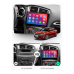 Штатний головний пристрій EasyGo CT1000-F50 10 inch Citroen C4 2014+