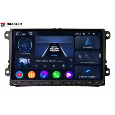 Штатна магнітола Baxster TS-912 VW universal 3/32