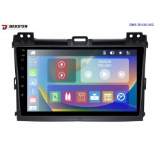 Штатна магнітола Baxster BMS-B1509-002 TOYOTA LC Prado (120), Lexus GX 02-09