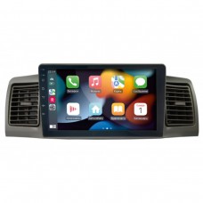 Штатна магнітола Toyota Corolla 2001-2006 Cyclone C9-009 4x64, DSP, 4G, 2k