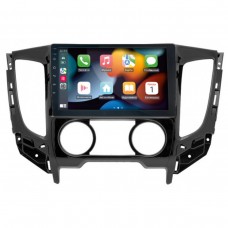 Штатна магнітола Mitsubishi L200 2015+ Cyclone 4x64, DSP, DVR