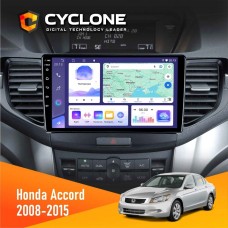 Штатна магнітола Honda Accord 8 2008-2015 Amp Cyclone C9-008 4x64, DSP