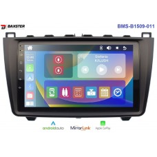 Штатна магнітола Baxster BMS-B1509-011 Mazda 6, Atenza 07-12