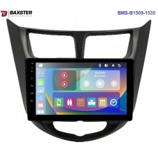 Штатна магнітола Baxster BMS-B1509-11535 Hyundai I-25, Accent, Solaris, Dodge Attitude