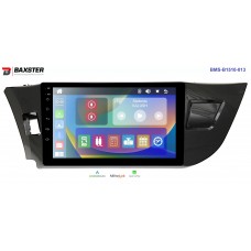 Штатна магнітола Baxster ВМS-B1510-013 TOYOTA Corolla 13-16 глянец