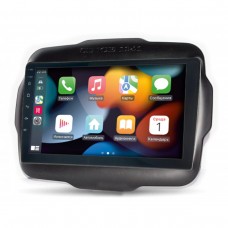 Штатна магнітола Jeep Renegate 2014+ Cyclone C9-006 4x64, DSP, DVR