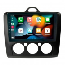 Штатна магнітола Ford Focus 2 2005-2011 Black Cyclone C9-006 4x64, DSP, DVR