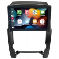 Штатна магнітола Lada Priora Black 2007-2014 2007-2014 Cyclone C9 CPL 2x32