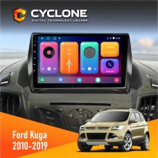 Штатна магнітола Ford Kuga 2013-2019 Cyclone 2x32