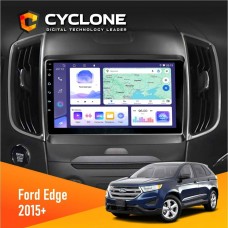 Штатна магнітола Ford Edge 2015+ Cyclone 4x64, DSP