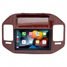 Штатна магнітола Mitsubishi Pajero 1999-2006 Wood Cyclone C9-012 4x64 DSP 4G