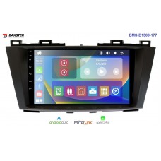 Штатна магнітола Baxster BMS-B1509-177 MAZDA 5 10-18