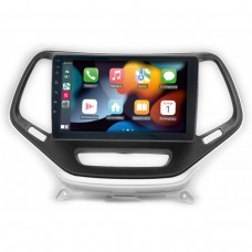 Штатна магнітола Jeep Cherokee 2014-2023 Cyclone C10-001 2x32