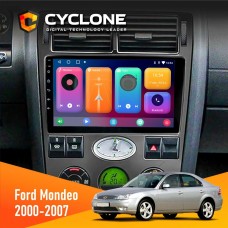 Штатна магнітола Ford Mondeo 2000-2007 Cyclone 2x32