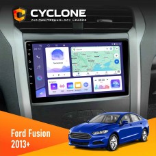 Штатна магнітола Ford Fusion 2013+ Cyclone 4x64, DSP