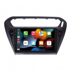 Штатна магнітола Peugeot 301 2012-2016 Black Cyclone C9-012 4x64 DSP 4G