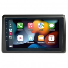 Штатна магнітола Renault Express 2021+ Cyclone 4x64, DSP, DVR