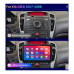 Штатний головний пристрій EasyGo KA922-G10 9inch Kia Ceed 2007-2009