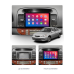 Штатний головний пристрій EasyGo TOY903-F50 Toyota Camry (ACV30) 2001-2006