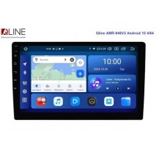Мультимедійний центр Qline AMR-946V3 Android 12 4/64 9'