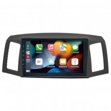 Штатна магнітола Jeep Grand Cherokee 2005-2007 Small Screen Cyclone C10-005 4x64, 4G, DSP, 2k