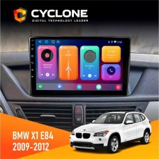 Штатна магнітола BMW X1 E84 2009-2012 Cyclone 2x32