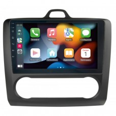 Штатна магнітола Ford Focus 2 2005-2011 Black Cyclone 4x64, DSP, 4G, 2k